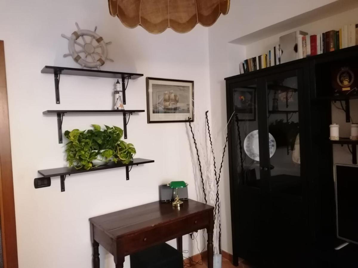 Perla Del Golfo Apartman Lerici Kültér fotó