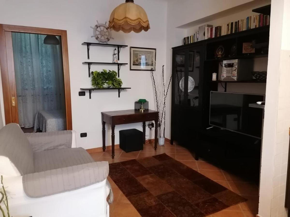 Perla Del Golfo Apartman Lerici Kültér fotó