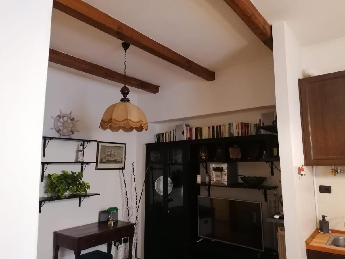 Perla Del Golfo Apartman Lerici Kültér fotó