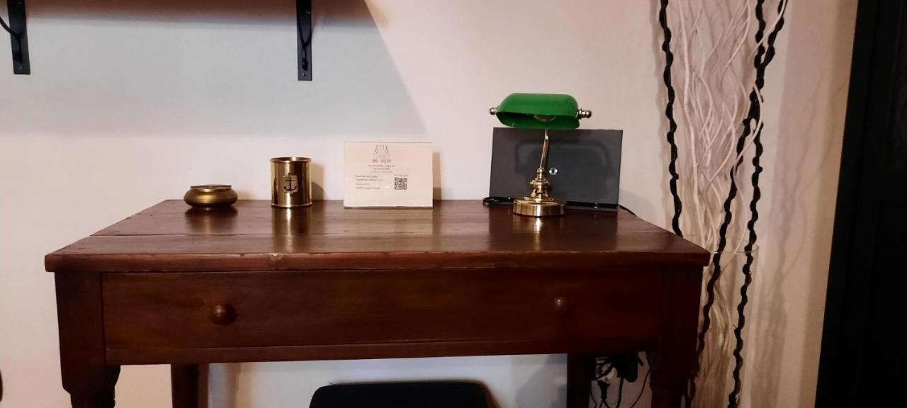 Perla Del Golfo Apartman Lerici Kültér fotó