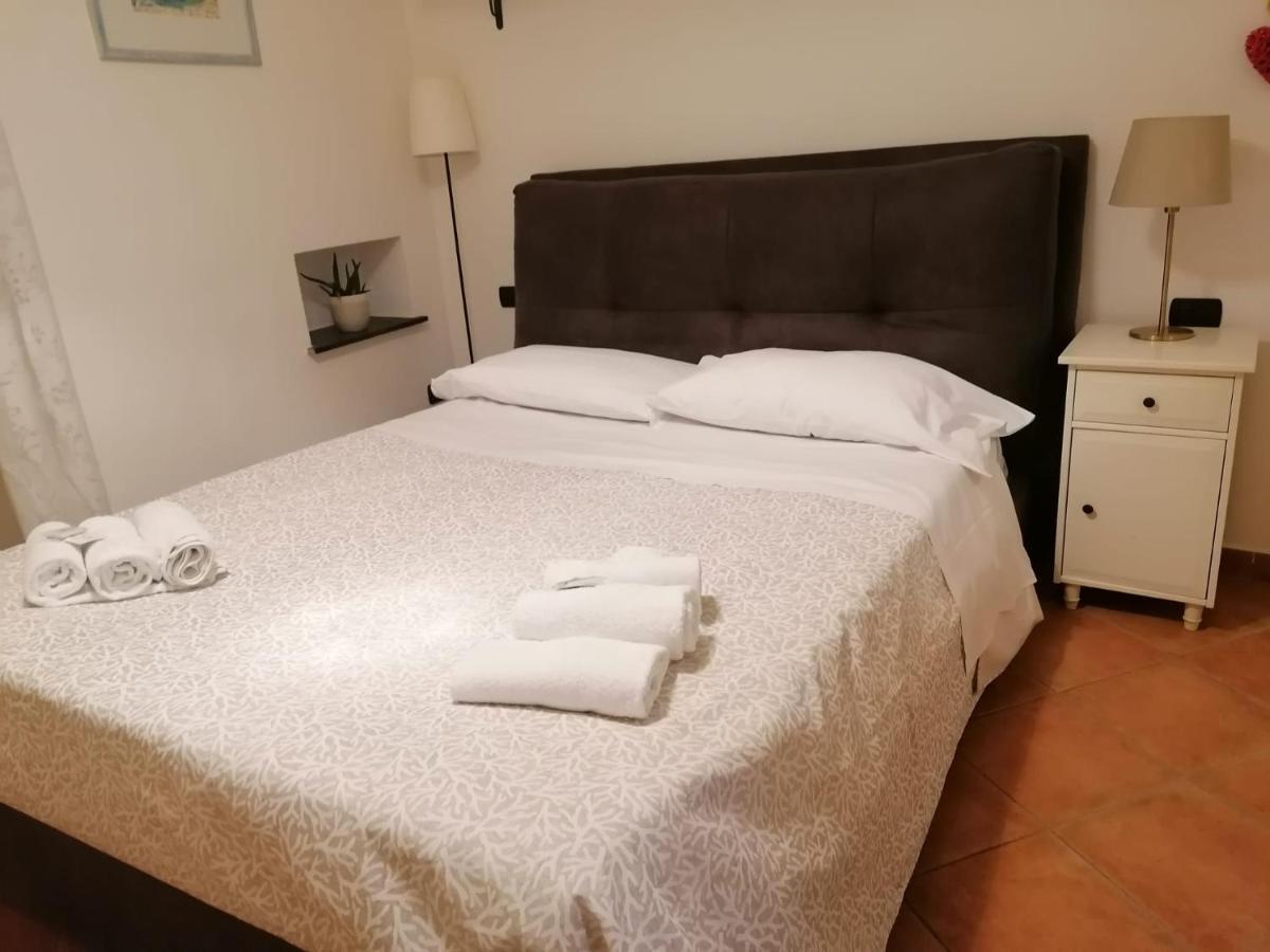 Perla Del Golfo Apartman Lerici Kültér fotó