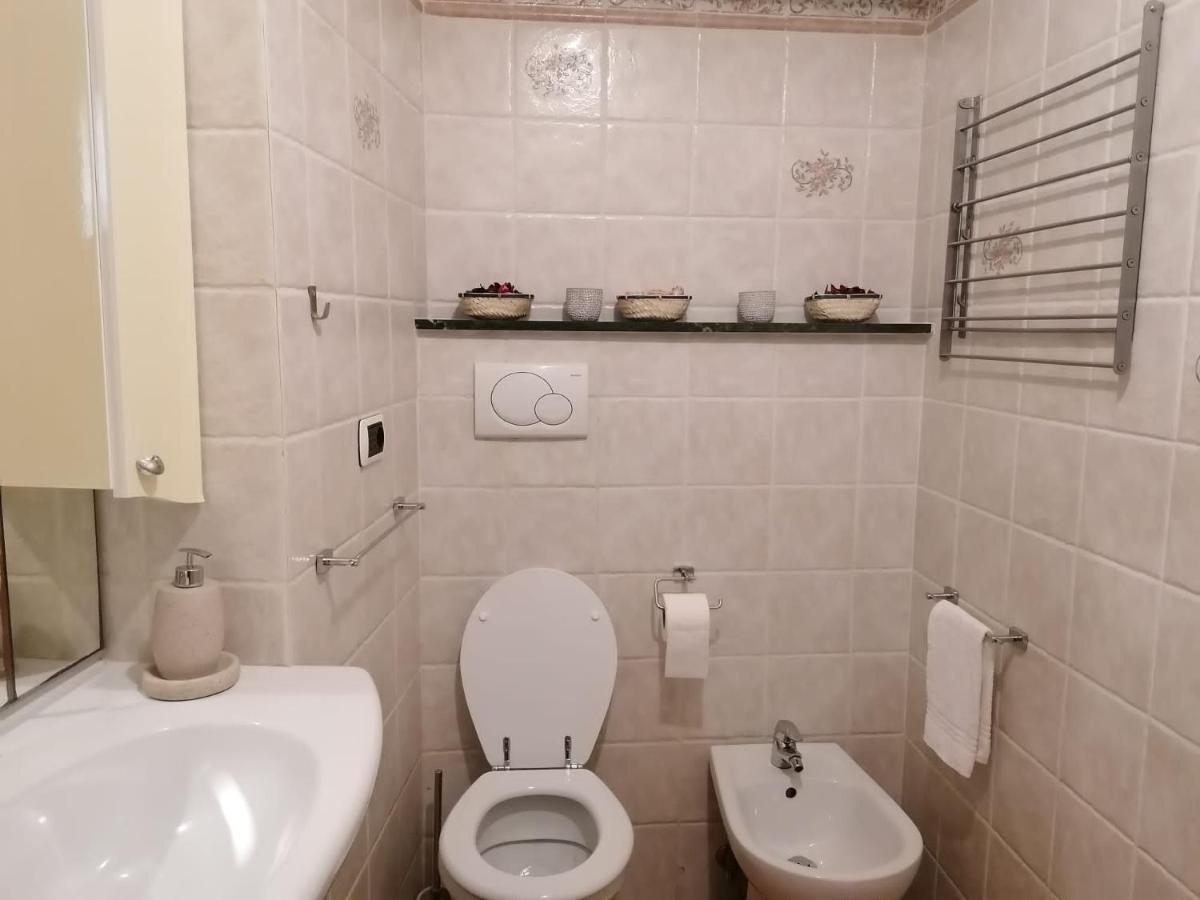 Perla Del Golfo Apartman Lerici Kültér fotó