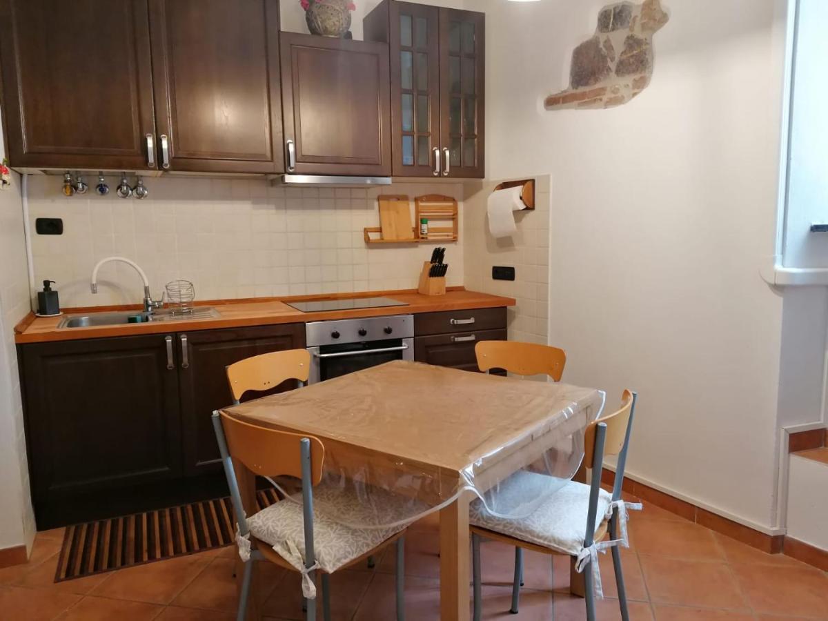 Perla Del Golfo Apartman Lerici Kültér fotó