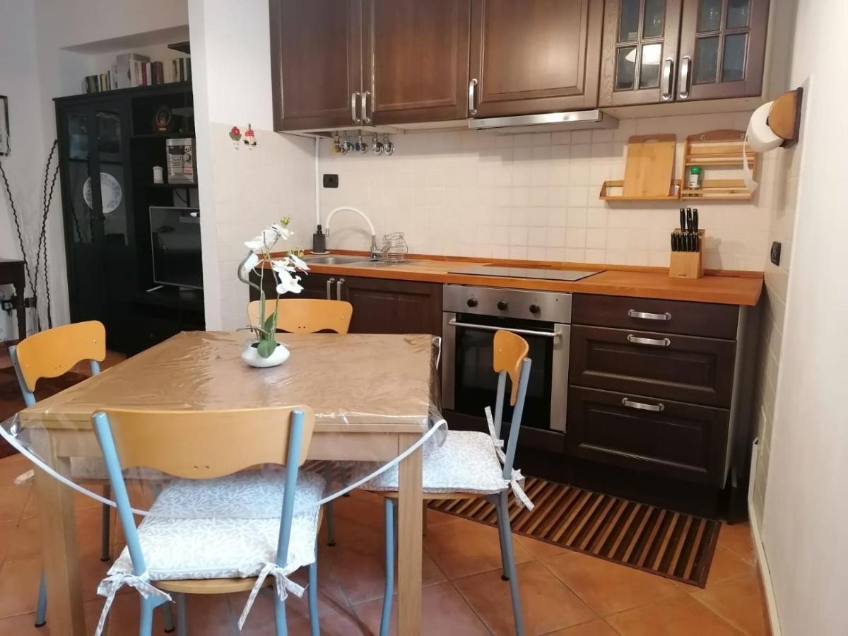 Perla Del Golfo Apartman Lerici Kültér fotó