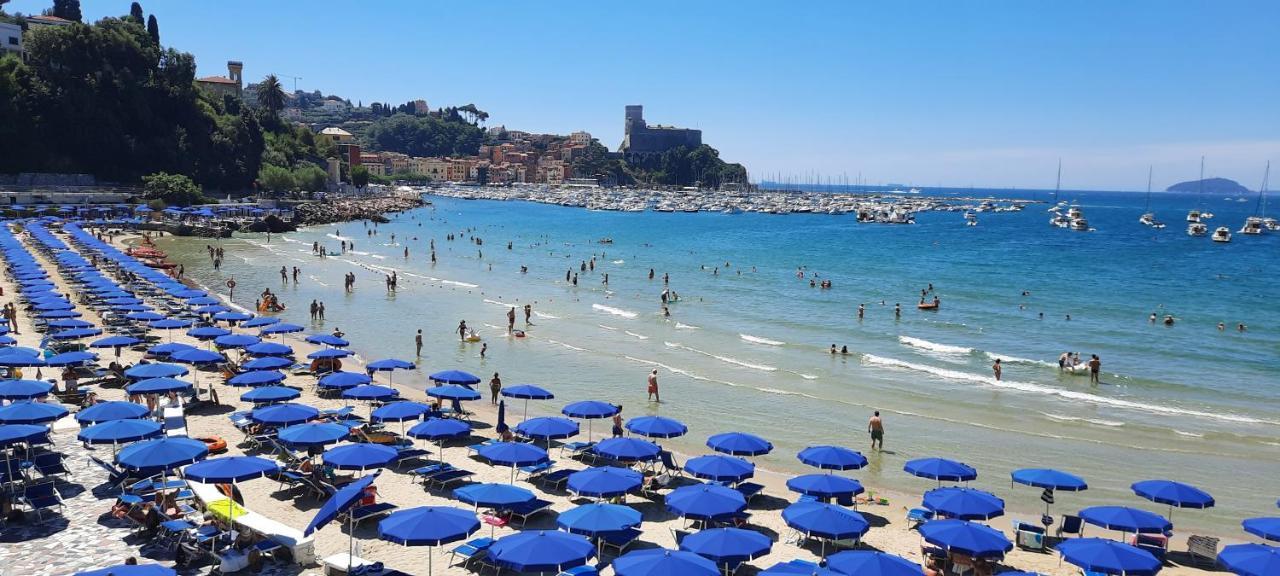 Perla Del Golfo Apartman Lerici Kültér fotó