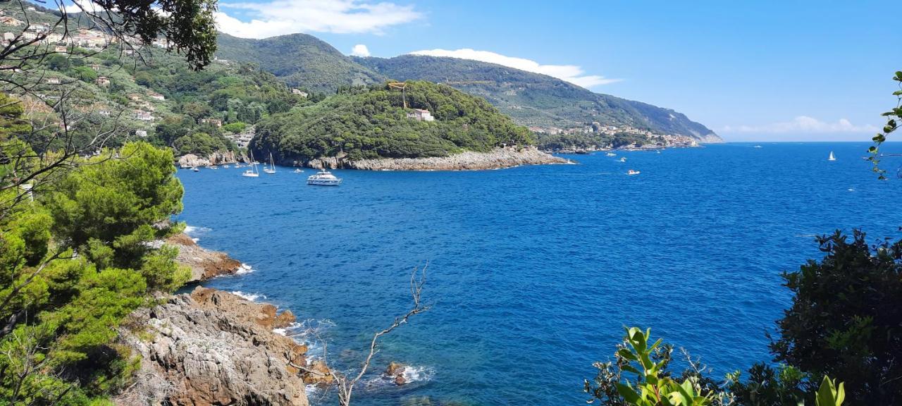 Perla Del Golfo Apartman Lerici Kültér fotó