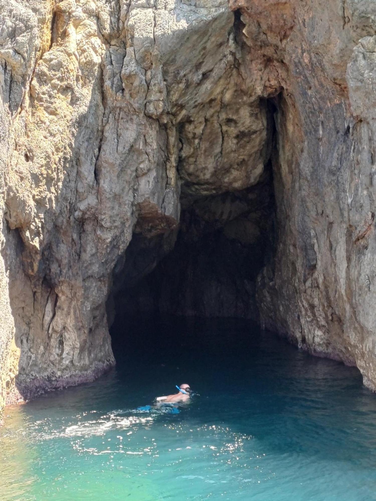 Perla Del Golfo Apartman Lerici Kültér fotó