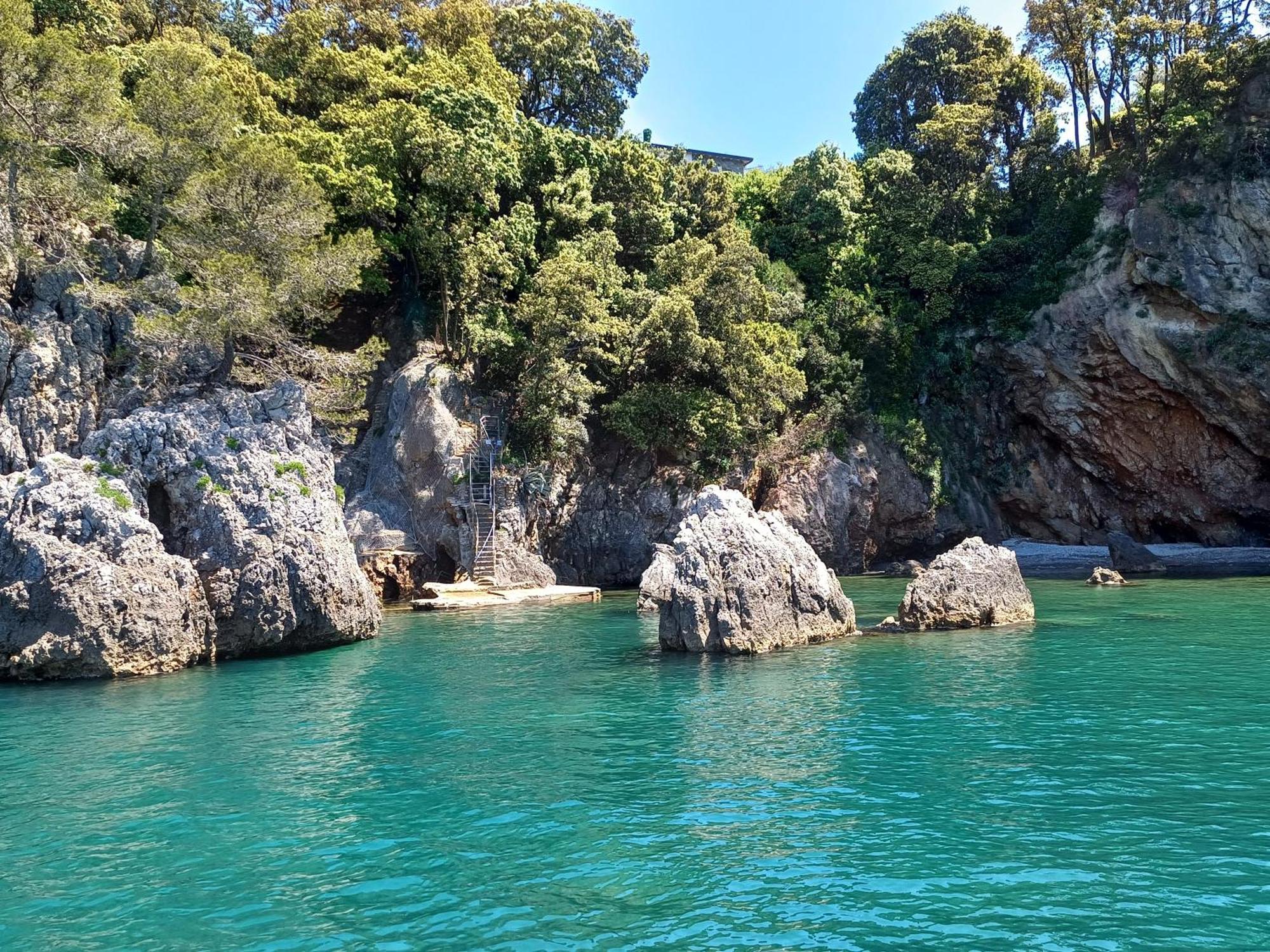 Perla Del Golfo Apartman Lerici Kültér fotó