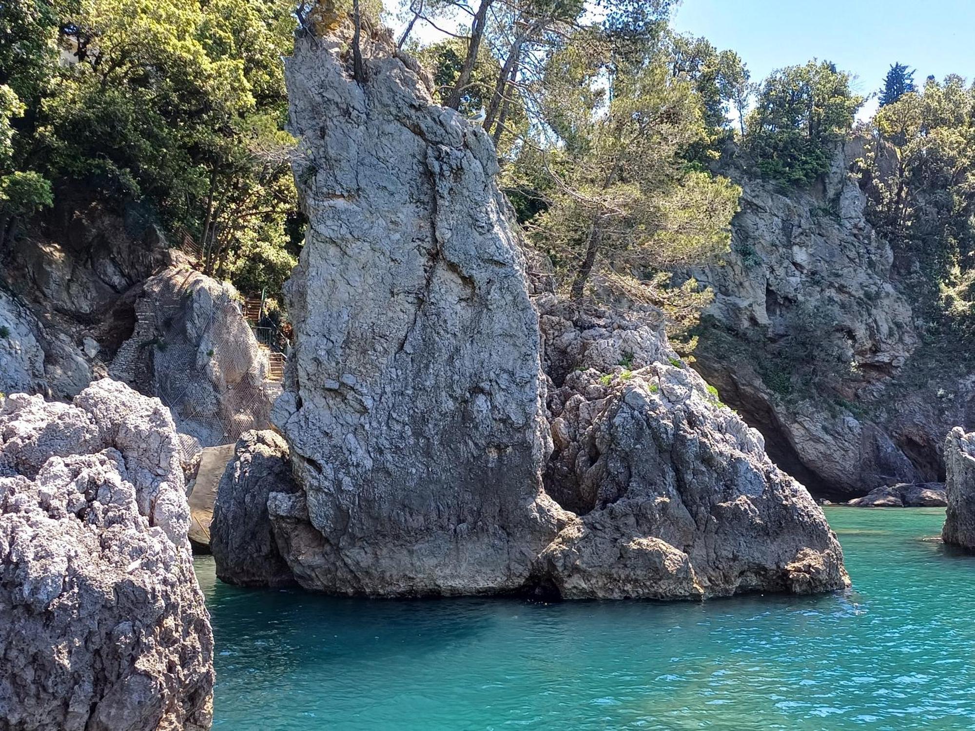 Perla Del Golfo Apartman Lerici Kültér fotó