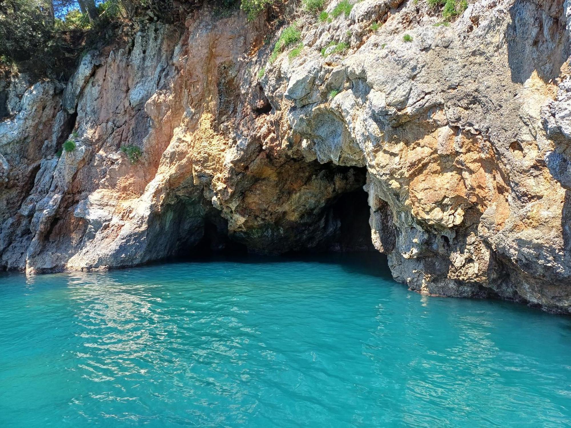 Perla Del Golfo Apartman Lerici Kültér fotó