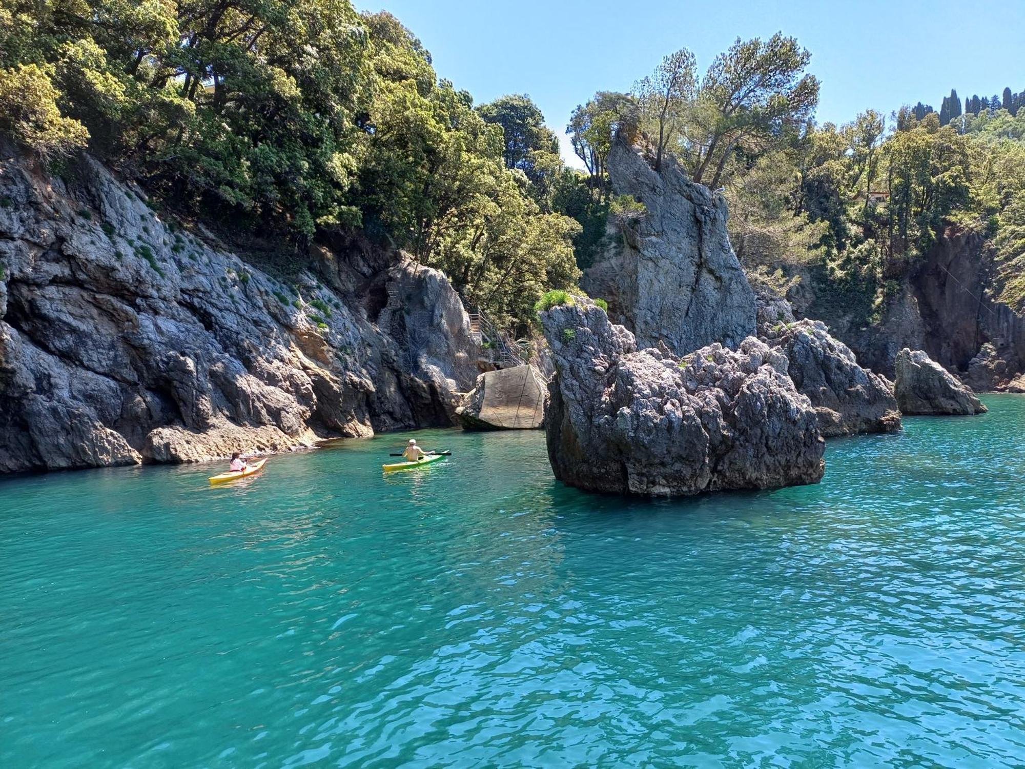 Perla Del Golfo Apartman Lerici Kültér fotó